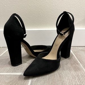 Aldo Black Heels